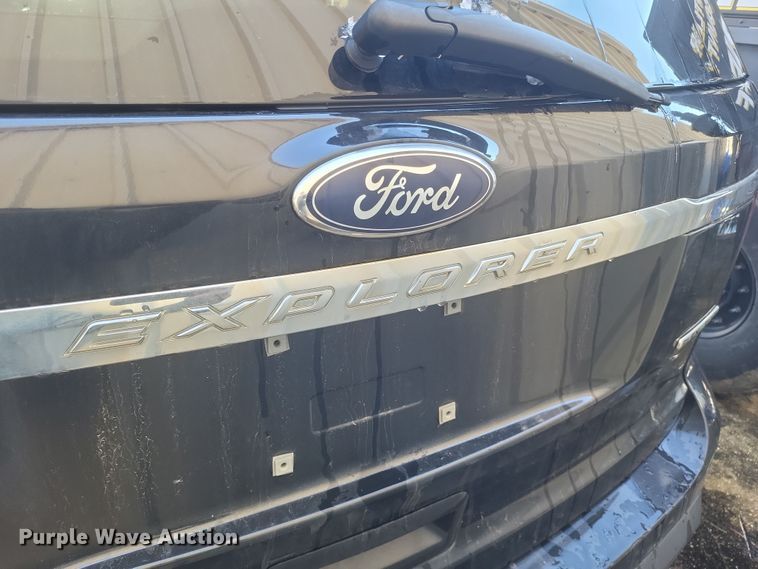 image for item EJ8171 2013 Ford Explorer SUV