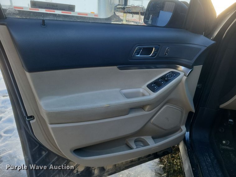 image for item EJ8171 2013 Ford Explorer SUV