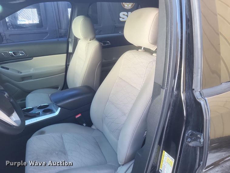 image for item EJ8171 2013 Ford Explorer SUV