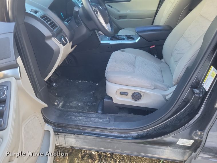 image for item EJ8171 2013 Ford Explorer SUV