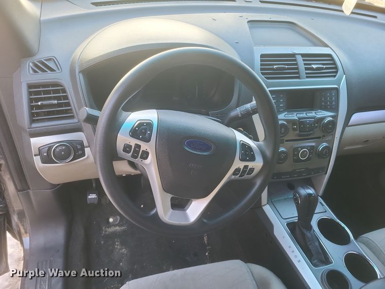 image for item EJ8171 2013 Ford Explorer SUV