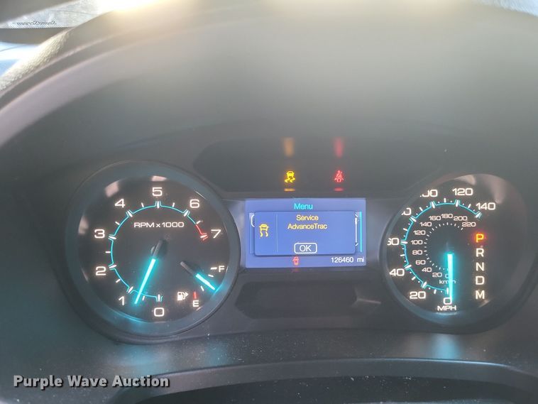 image for item EJ8171 2013 Ford Explorer SUV