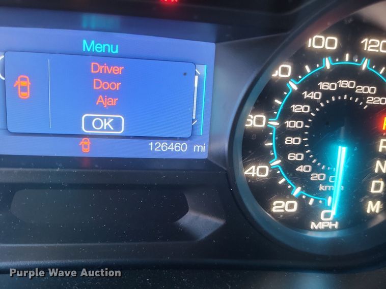 image for item EJ8171 2013 Ford Explorer SUV