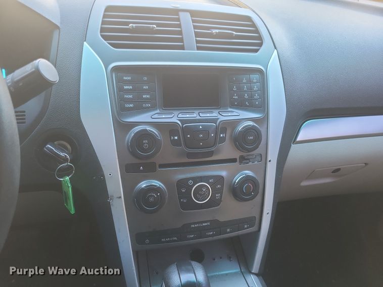 image for item EJ8171 2013 Ford Explorer SUV