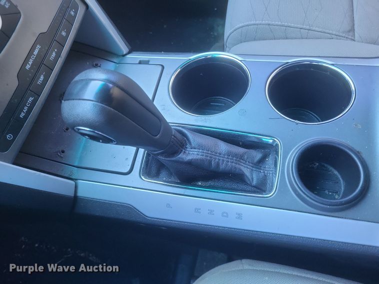 image for item EJ8171 2013 Ford Explorer SUV