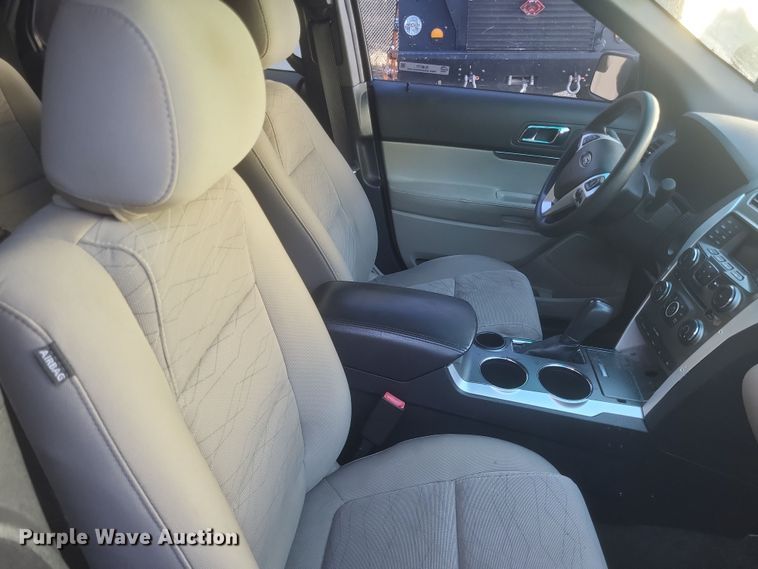 image for item EJ8171 2013 Ford Explorer SUV