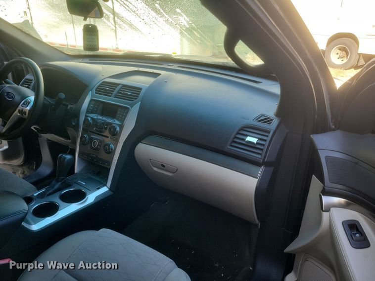 image for item EJ8171 2013 Ford Explorer SUV