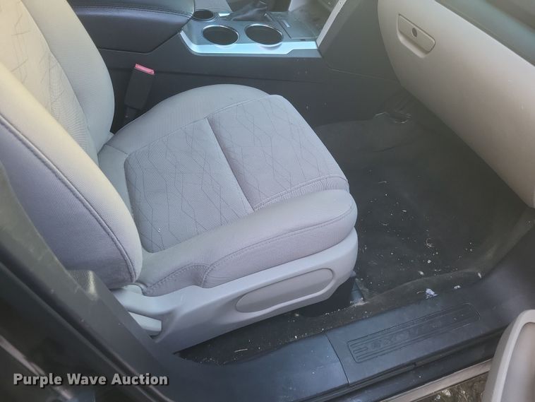 image for item EJ8171 2013 Ford Explorer SUV