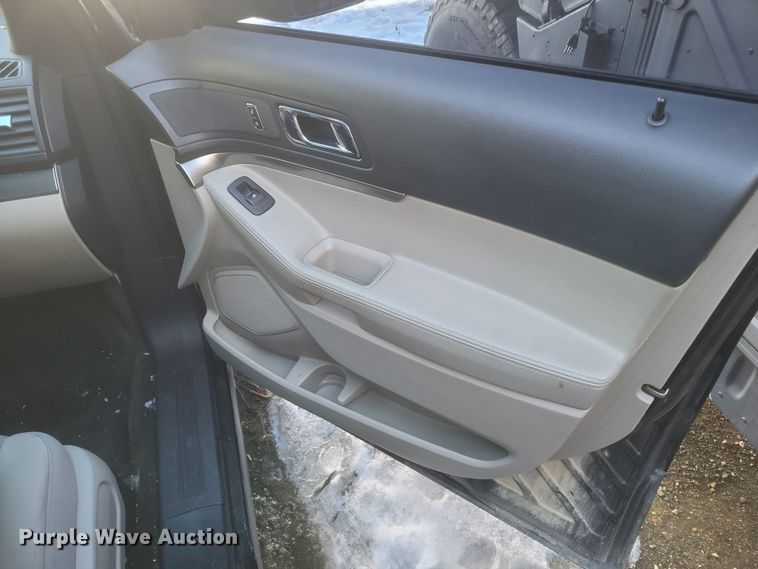 image for item EJ8171 2013 Ford Explorer SUV