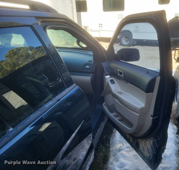 image for item EJ8171 2013 Ford Explorer SUV