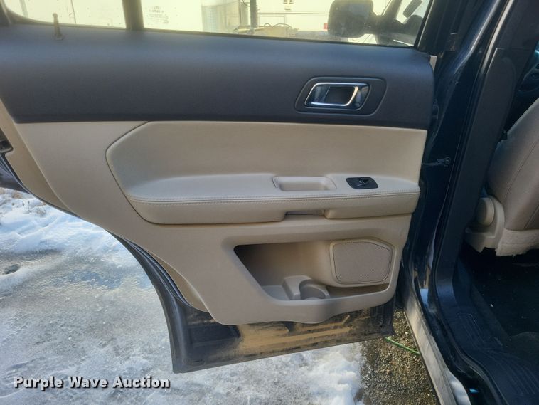 image for item EJ8171 2013 Ford Explorer SUV