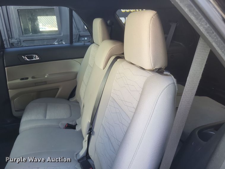 image for item EJ8171 2013 Ford Explorer SUV