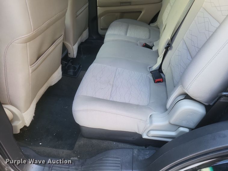 image for item EJ8171 2013 Ford Explorer SUV