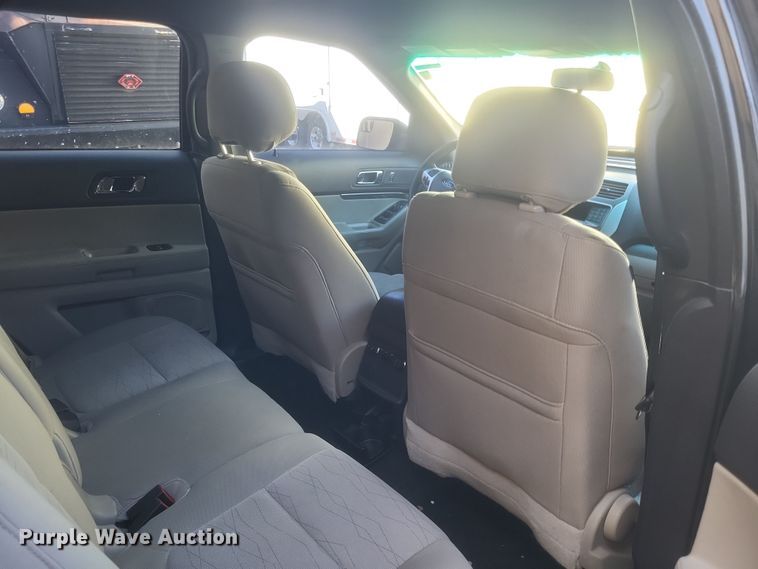 image for item EJ8171 2013 Ford Explorer SUV