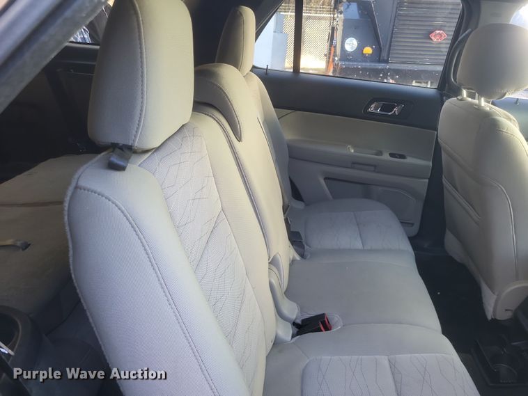 image for item EJ8171 2013 Ford Explorer SUV