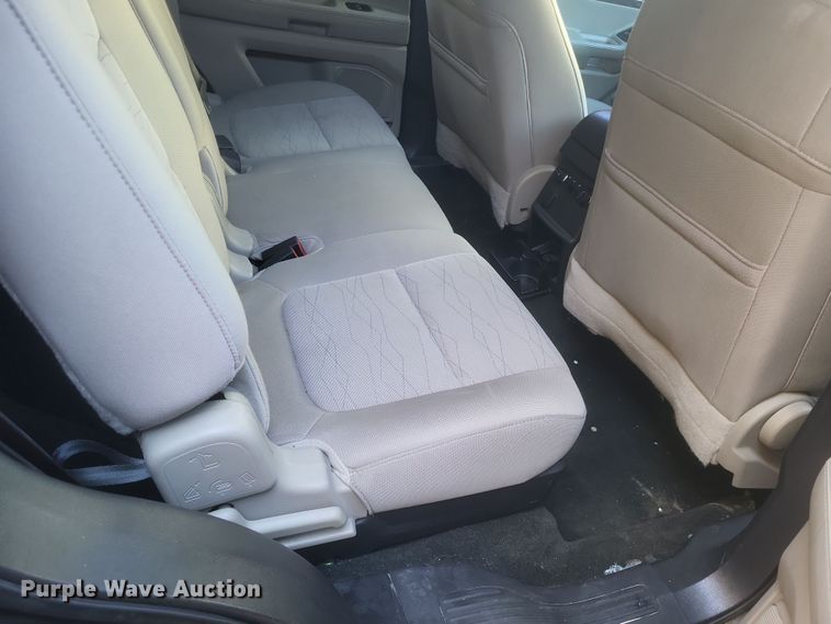 image for item EJ8171 2013 Ford Explorer SUV