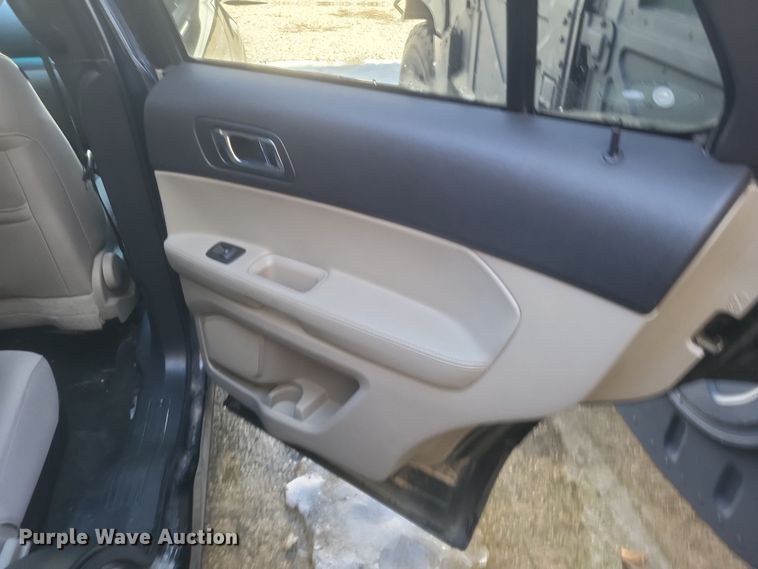 image for item EJ8171 2013 Ford Explorer SUV