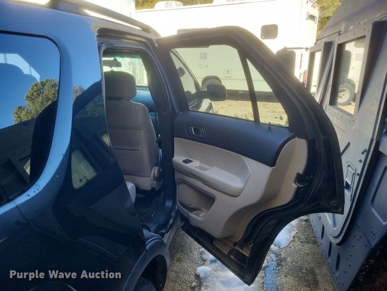 image for item EJ8171 2013 Ford Explorer SUV