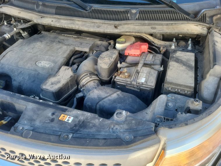 image for item EJ8171 2013 Ford Explorer SUV