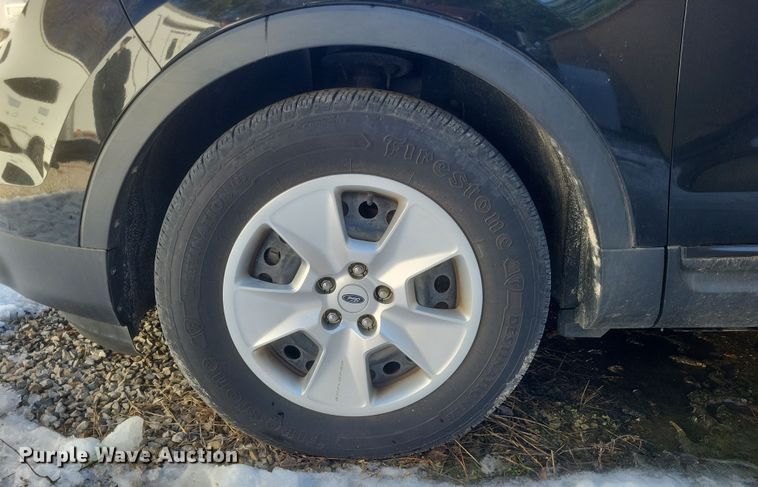 image for item EJ8171 2013 Ford Explorer SUV