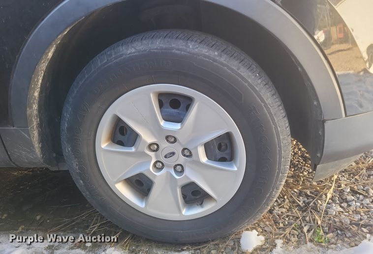 image for item EJ8171 2013 Ford Explorer SUV