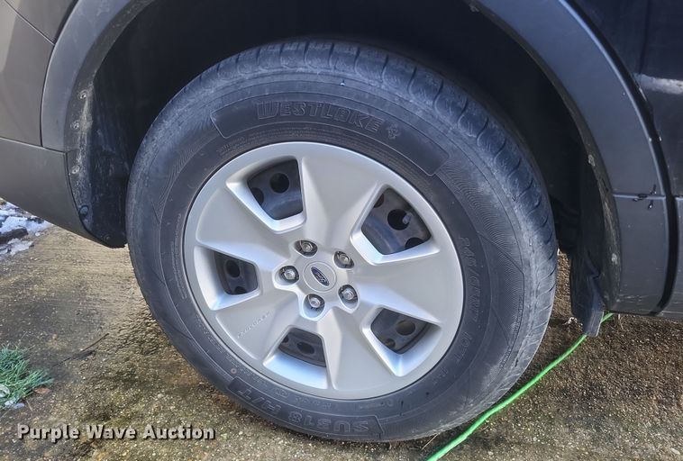 image for item EJ8171 2013 Ford Explorer SUV