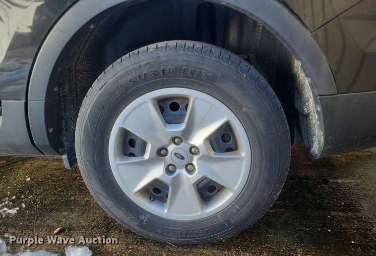 image for item EJ8171 2013 Ford Explorer SUV