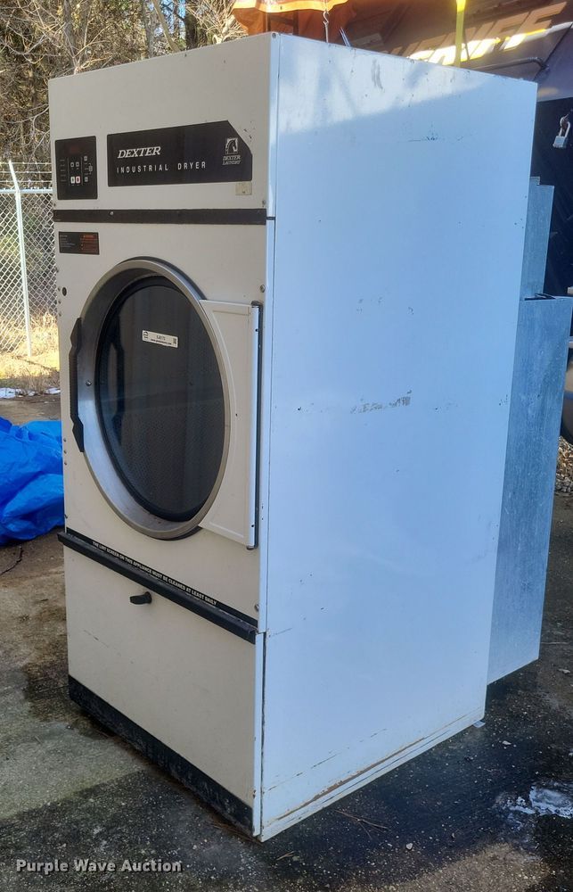 image for item EJ8172 Dexter DCBD50HCZ-16FE dryer