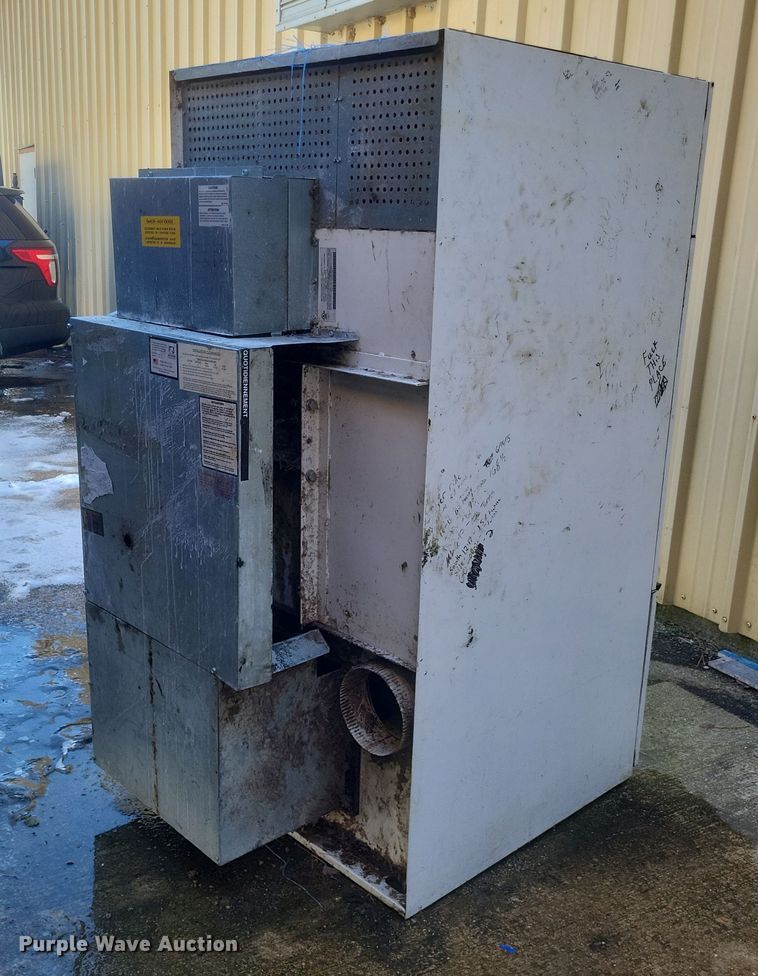 image for item EJ8172 Dexter DCBD50HCZ-16FE dryer