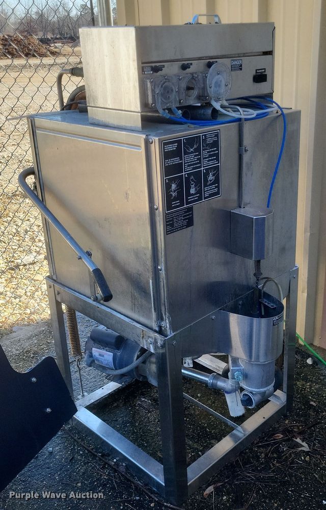 image for item EJ8173 CMA AH-2 dishwasher