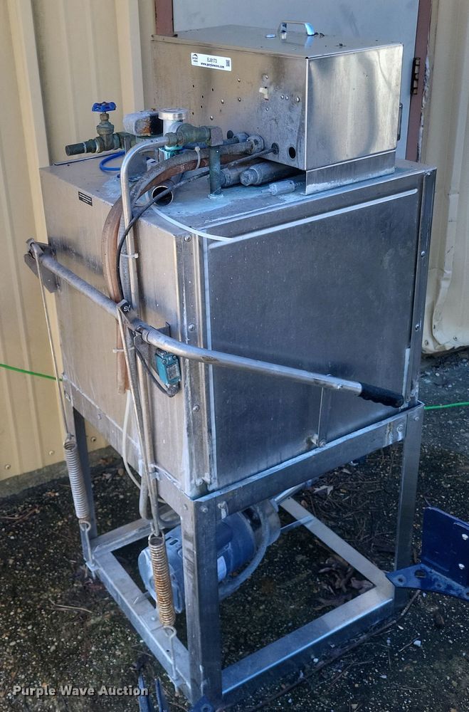 image for item EJ8173 CMA AH-2 dishwasher