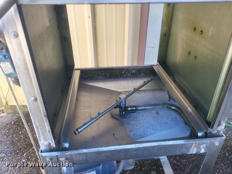 image for item EJ8173 CMA AH-2 dishwasher