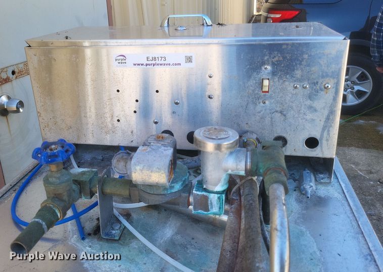 image for item EJ8173 CMA AH-2 dishwasher