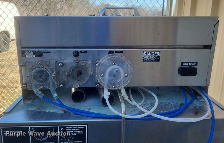 image for item EJ8173 CMA AH-2 dishwasher