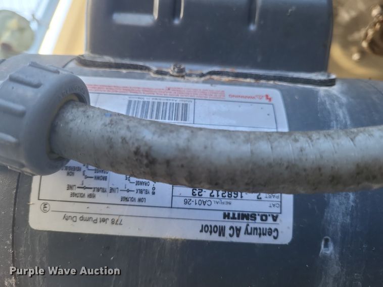 image for item EJ8173 CMA AH-2 dishwasher