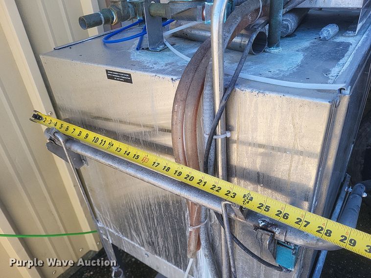 image for item EJ8173 CMA AH-2 dishwasher