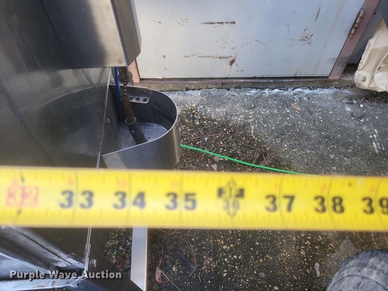 image for item EJ8173 CMA AH-2 dishwasher