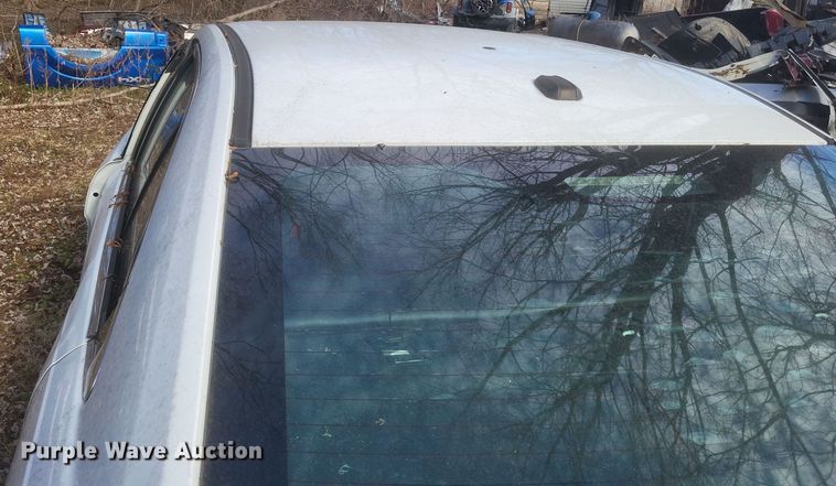 image for item EJ8174 2013 Ford Taurus Police Interceptor 