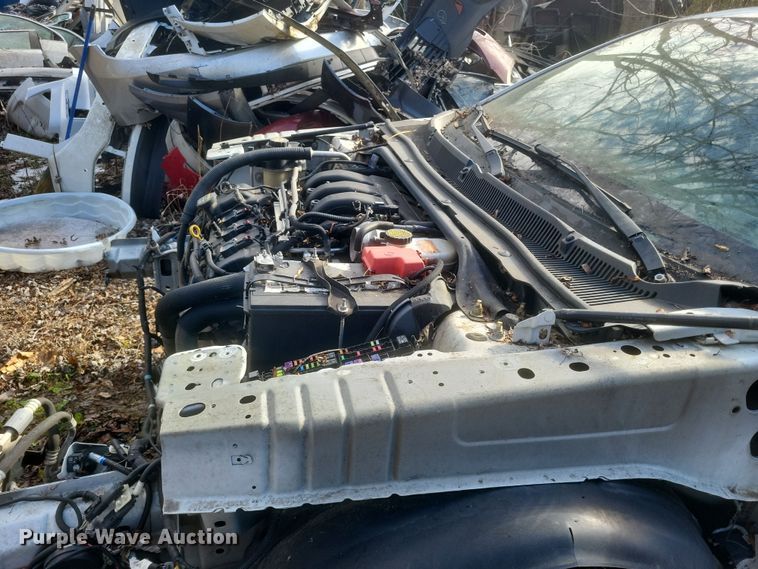 image for item EJ8174 2013 Ford Taurus Police Interceptor 