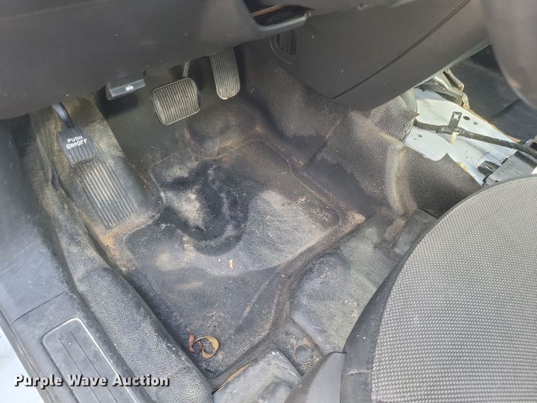 image for item EJ8174 2013 Ford Taurus Police Interceptor 