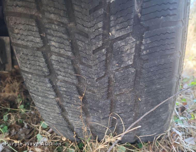 image for item EJ8174 2013 Ford Taurus Police Interceptor 