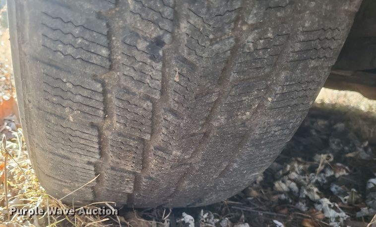 image for item EJ8174 2013 Ford Taurus Police Interceptor 