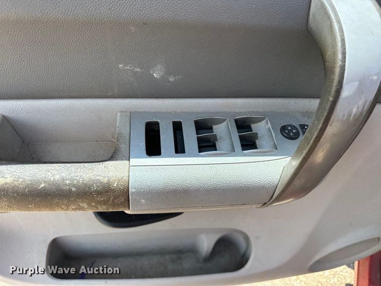 image for item EJ8875 2007 Chevrolet  Silverado 1500 Ext. Cab pickup truck