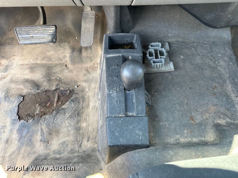 image for item EJ8875 2007 Chevrolet  Silverado 1500 Ext. Cab pickup truck