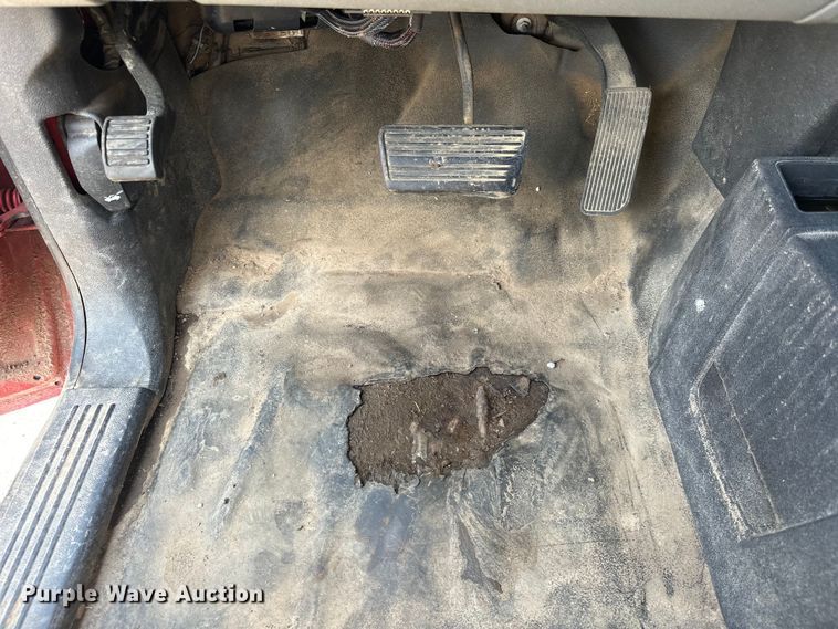 image for item EJ8875 2007 Chevrolet  Silverado 1500 Ext. Cab pickup truck