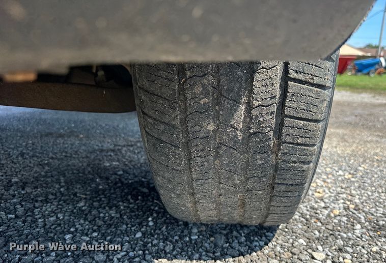 image for item EJ8875 2007 Chevrolet  Silverado 1500 Ext. Cab pickup truck