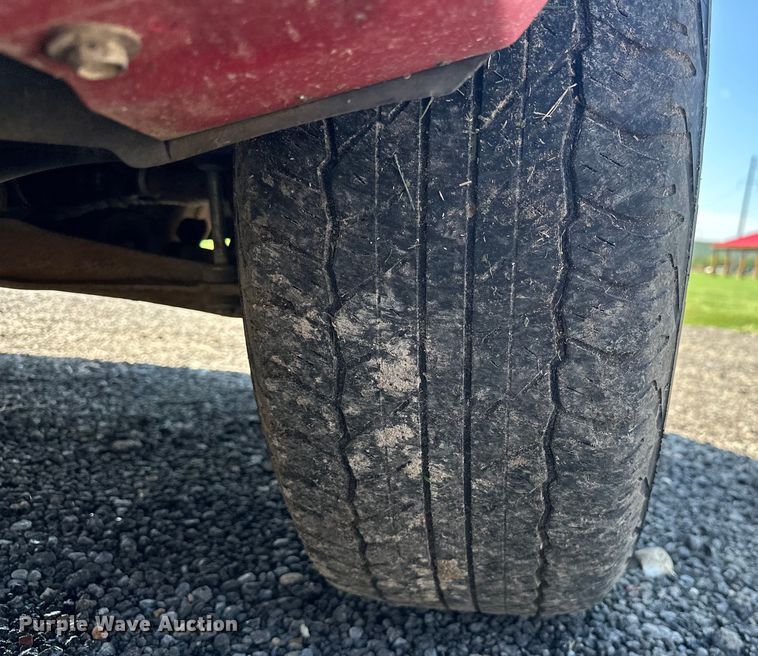 image for item EJ8875 2007 Chevrolet  Silverado 1500 Ext. Cab pickup truck