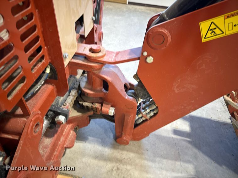 image for item EN5035 2019 Ditch Witch A323 trencher backhoe attachment