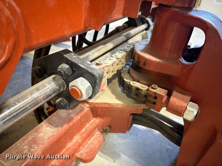 image for item EN5035 2019 Ditch Witch A323 trencher backhoe attachment