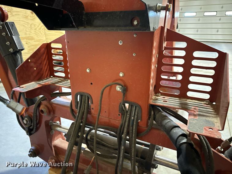 image for item EN5035 2019 Ditch Witch A323 trencher backhoe attachment